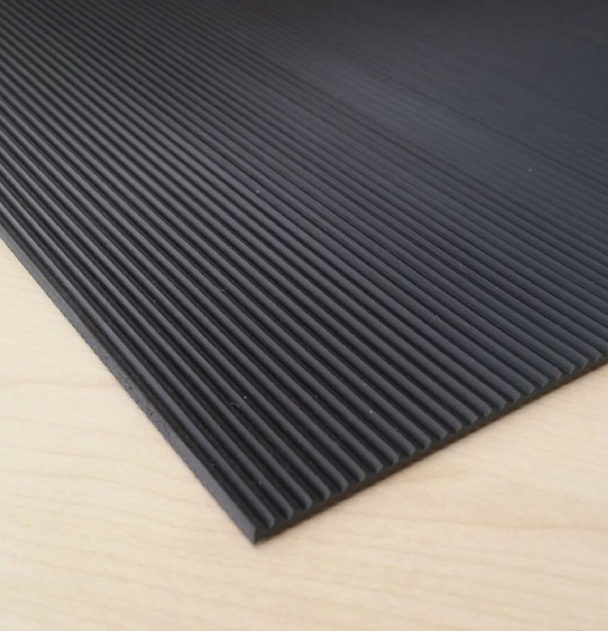 Corrugated Vinyl Runner