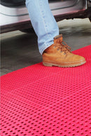 Interlocking PVC Tiles