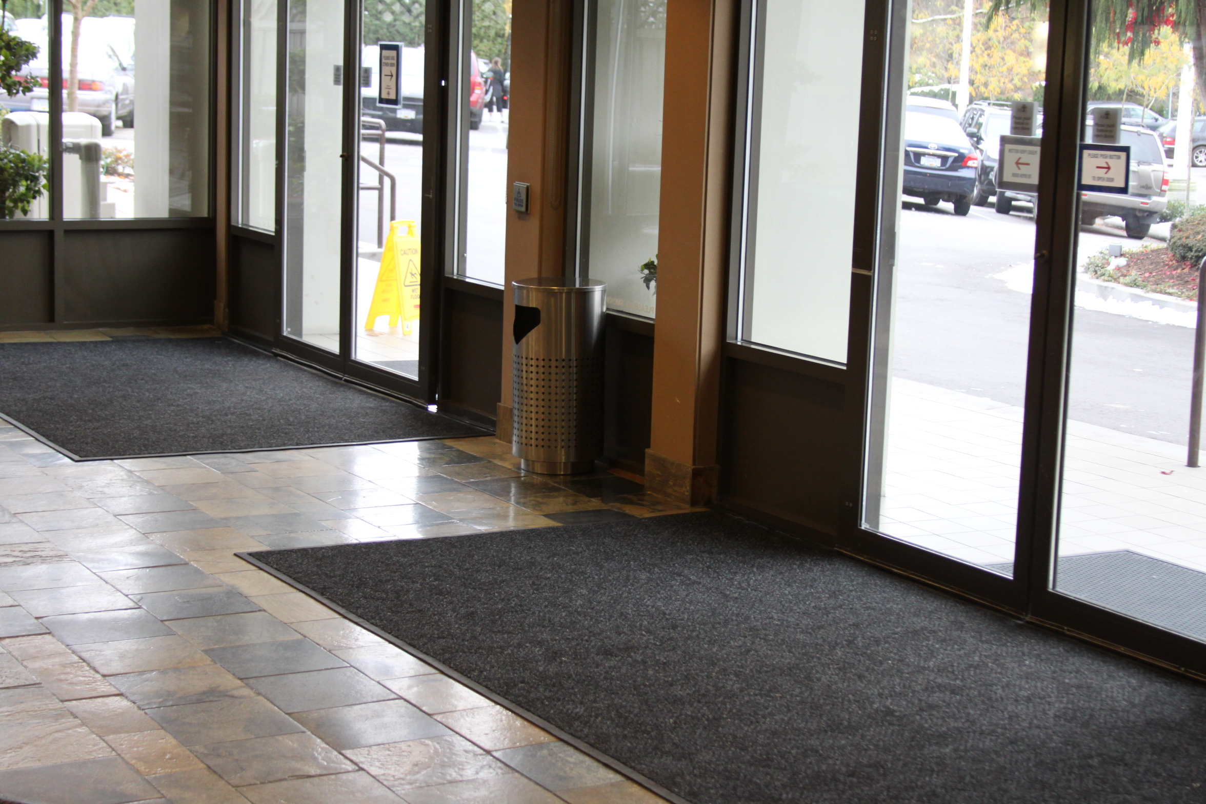 Entrance Mats