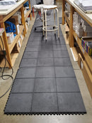 Modular Interlocking Solid Top