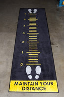 Social Distancing Mats