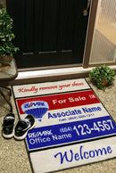 Logo Mat