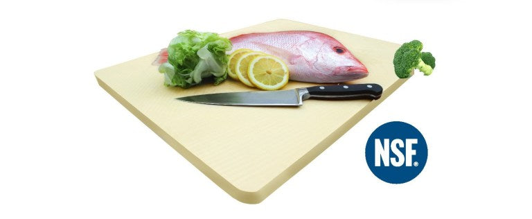 Rubber Cutting Board