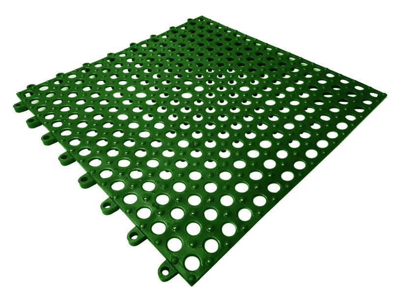 Interlocking PVC Tiles