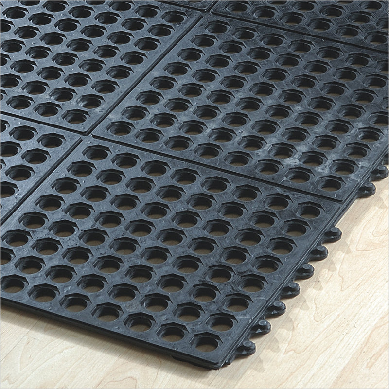 Modular Interlocking Drainage